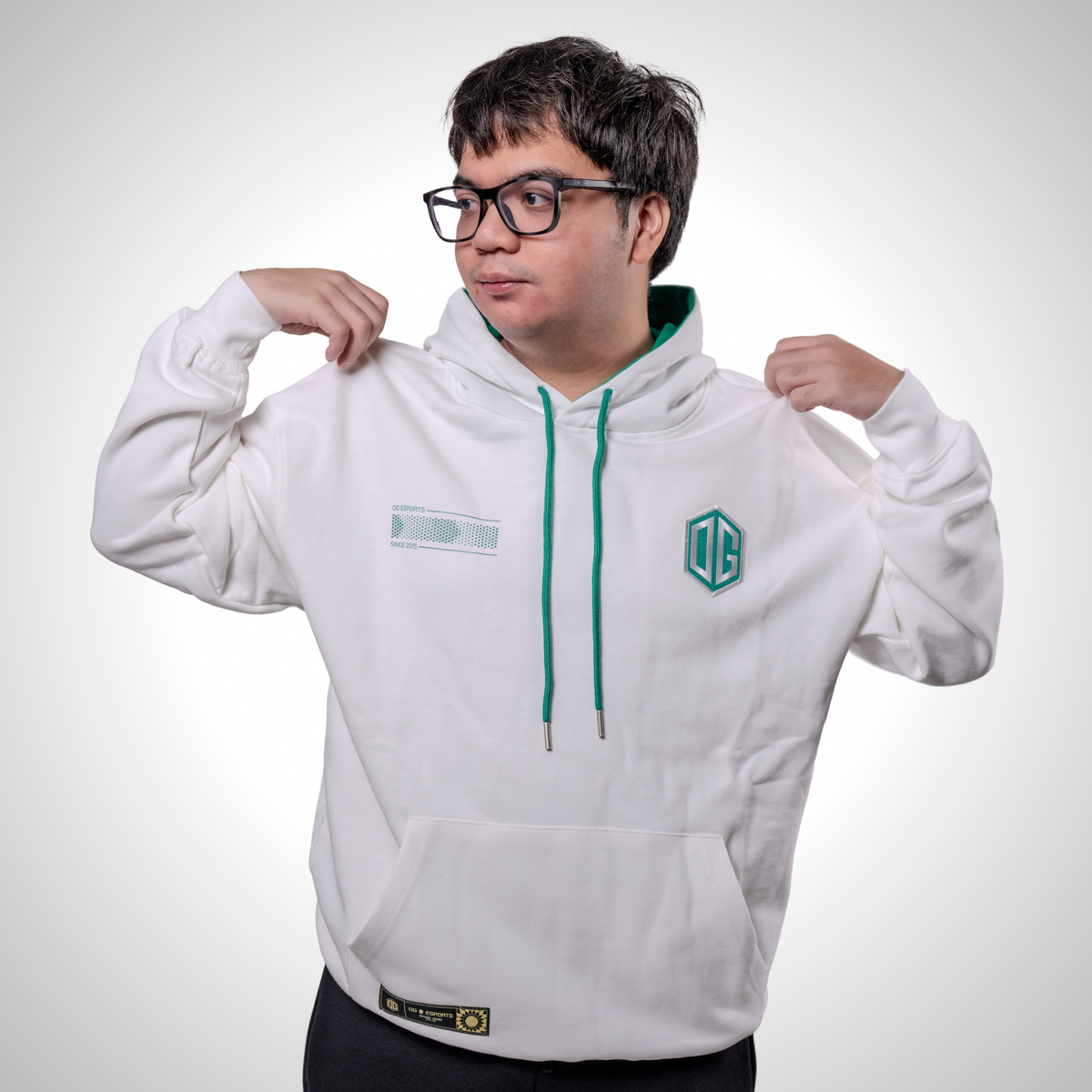 OG Agility Hoodie